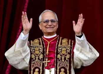 EL PAPA LEÓN XIV PUBLICA SU PRIMERA EXHORTACIÓN APOSTÓLICA