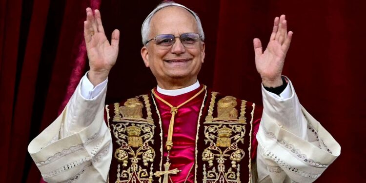EL PAPA LEÓN XIV PUBLICA SU PRIMERA EXHORTACIÓN APOSTÓLICA