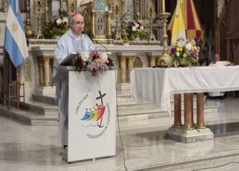 La 127ª Asamblea Plenaria del Episcopado peregrinó a Luján en Acción de Gracias