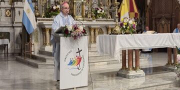 La 127ª Asamblea Plenaria del Episcopado peregrinó a Luján en Acción de Gracias