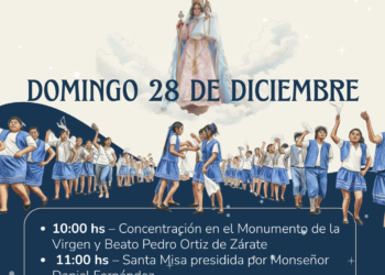 JUBILEO DE LOS PESEBRES EN EL DÍA DE LA SAGRADA FAMILIA Y EL CIERRE DEL AÑO JUBILAR
