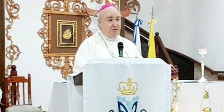 Jujuy en Río Blanco cerró el Año Jubilar: un camino de jubileos que volvió al corazón de la fe