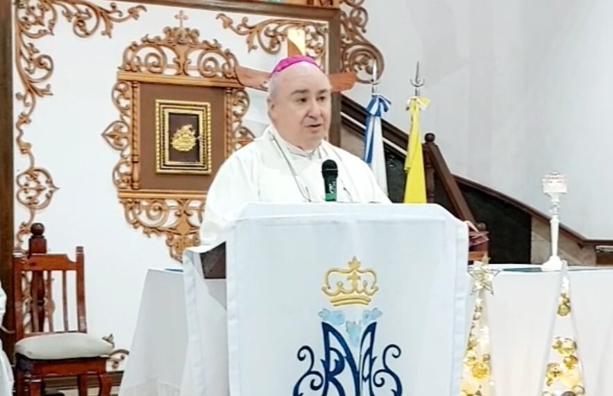 Jujuy en Río Blanco cerró el Año Jubilar: un camino de jubileos que volvió al corazón de la fe