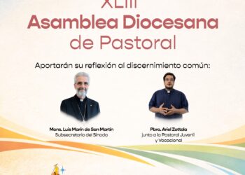 XLIII Asamblea Diocesana de Pastoral – Programa de la Jornada