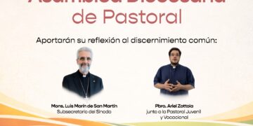 XLIII Asamblea Diocesana de Pastoral – Programa de la Jornada