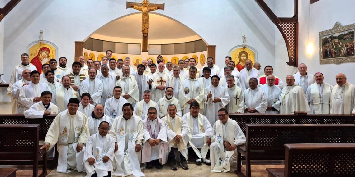 RETIRO SACERDOTAL INTERDIOCESANO