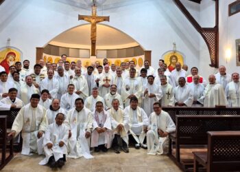 RETIRO SACERDOTAL INTERDIOCESANO