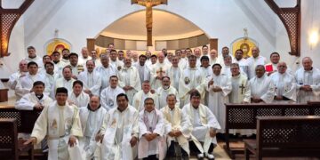 RETIRO SACERDOTAL INTERDIOCESANO