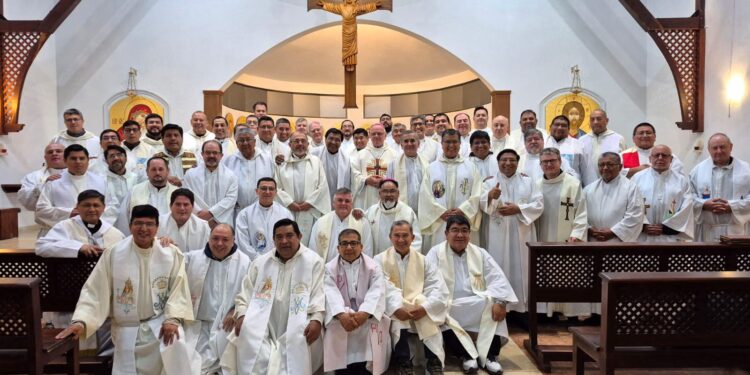 RETIRO SACERDOTAL INTERDIOCESANO