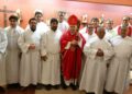 NUEVOS ACÓLITOS PARA LA DIÓCESIS DE JUJUY