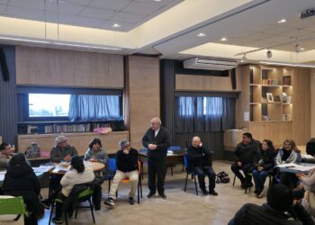 ENCUENTRO DE MATRIMONIOS Y MOVIMIENTOS QUE ACOMPAÑAN LA PREPARACIÓN AL MATRIMONIO EN LA DIÓCESIS DE JUJUY