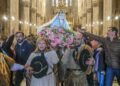 LA VIRGEN DE RÍO BLANCO Y PAYPAYA REUNIÓ A LA COMUNIDAD JUJEÑA EN LA BASÍLICA DE LUJÁN